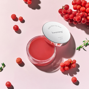 Hwarang' Omija Glow Lip Mask, huulinaamio, 15 ml, huulivoide, huulirasva, huulet, k-beauty, korealainen kosmetiikka, sinunapteekki.fi