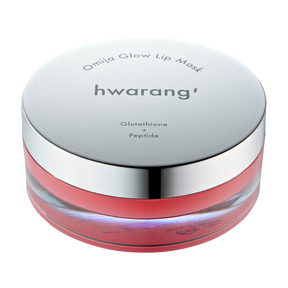 Hwarang' Omija Glow Lip Mask, huulinaamio, 15 ml, sinunapteekki.fi
