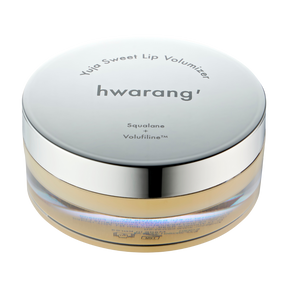 Hwarang' Yuja Sweet Lip Volumizer, huulinaamio, 15 ml, sinunapteekki.fi