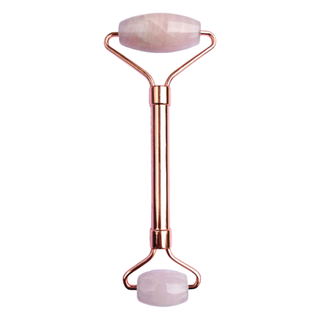 Ibero Kasvorolleri Ruusukvartsirulla 2-osainen