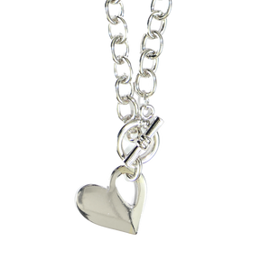 Ibero Kaulakoru Sydän 4 kpl