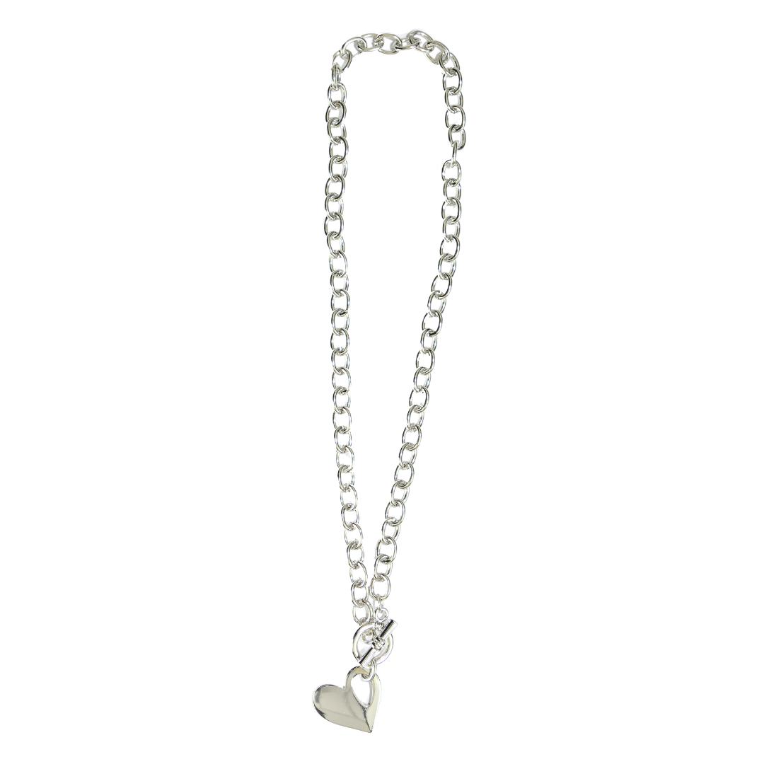 Ibero Kaulakoru Sydän 4 kpl