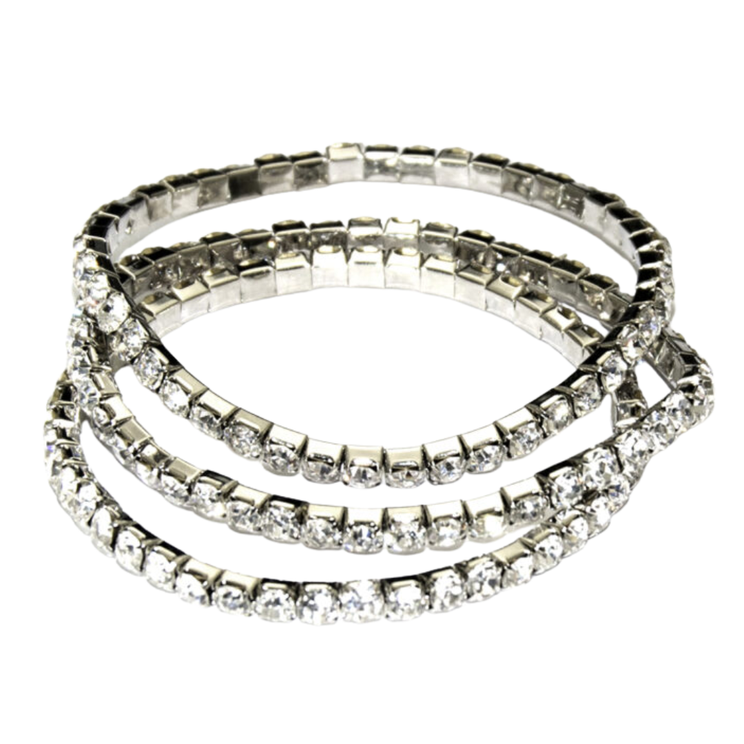 Ibero Rannekorusetti - HUOM. Nipputarjous 4 x 3 rannekorua - erä