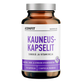 ICONFIT Kauneuskapselit 90 kaps.
