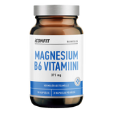 ICONFIT Magnesium B6 90 kaps.
