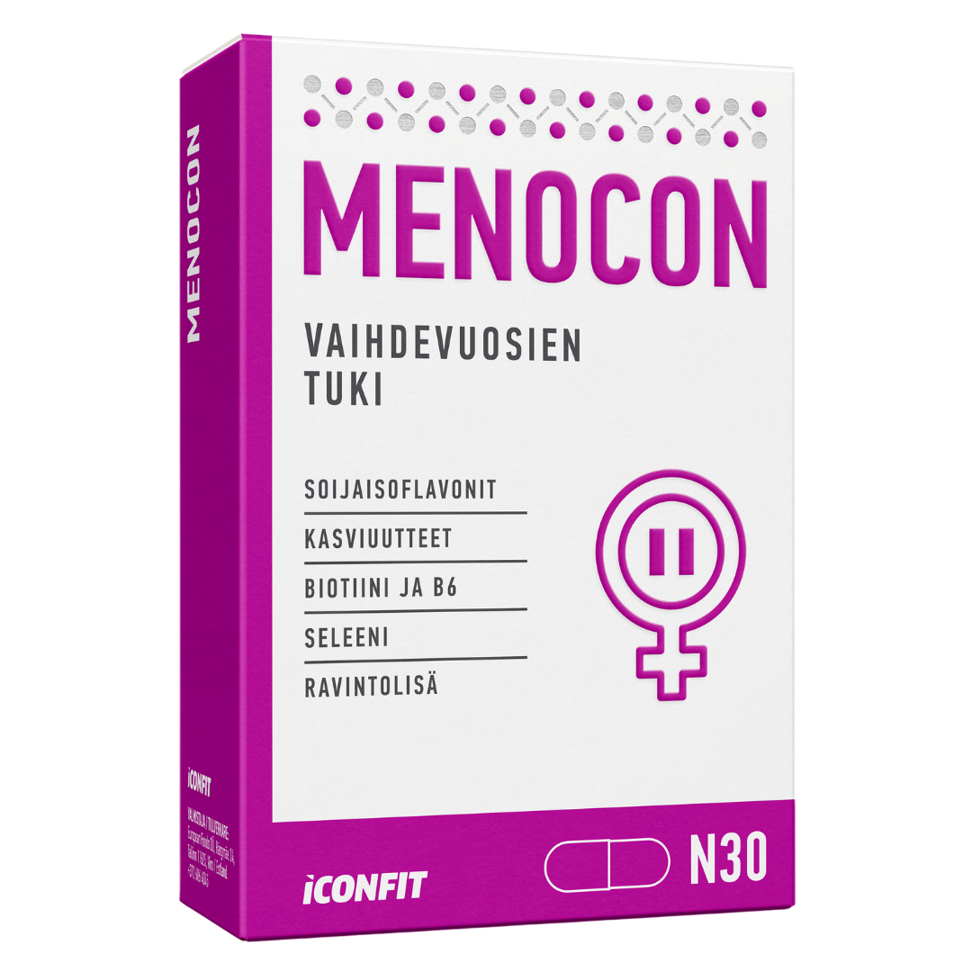 ICONFIT Menocon 30 kaps.