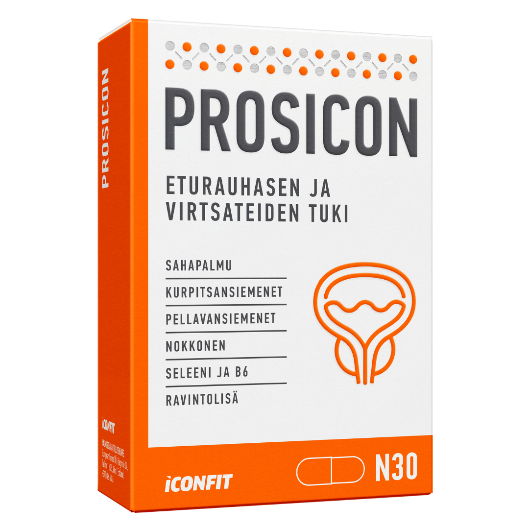 ICONFIT Prosicon 30 kaps.