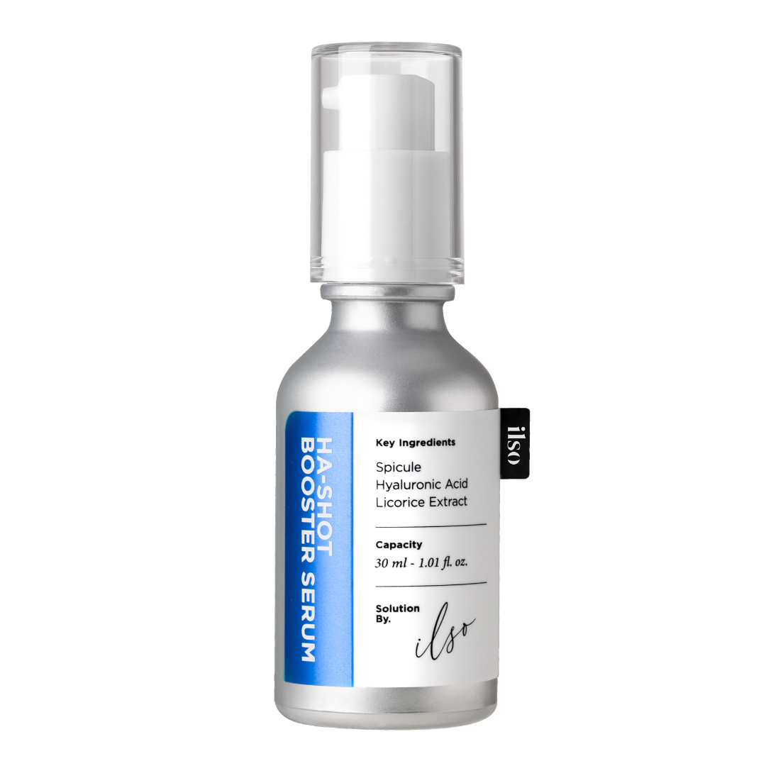 Ilso Ha-Shot Booster Serum - Seerumi 30 ml