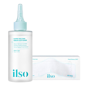 Ilso Super Melting Sebum Softener, Hoitoneste, 150 g, sinunapteekki.fi