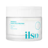 Ilso Moringa Purifying Pore Pad - Kasvovesilaput 160 ml (60 kpl)