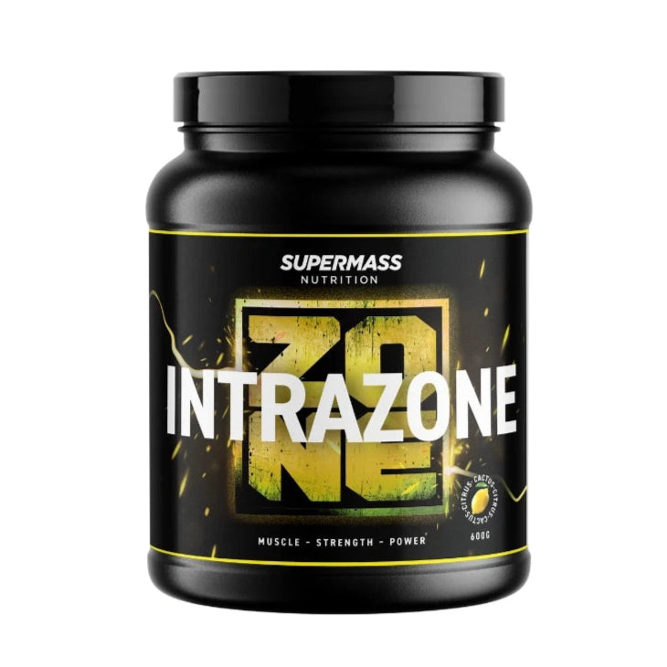 Supermass Nutrition INTRAZONE Cactus-Sitrus 600 g