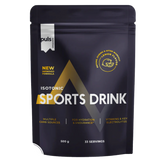Puls Nutrition Isotonic Sports Drink - Urheilujuomajauhe Sitruuna 500 g
