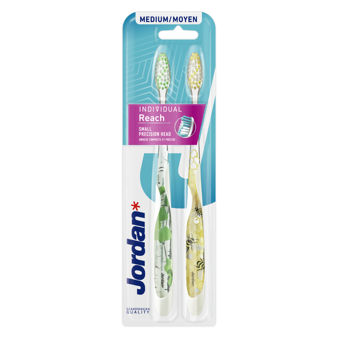 Jordan Individual Reach Medium - Hammasharja 2 kpl