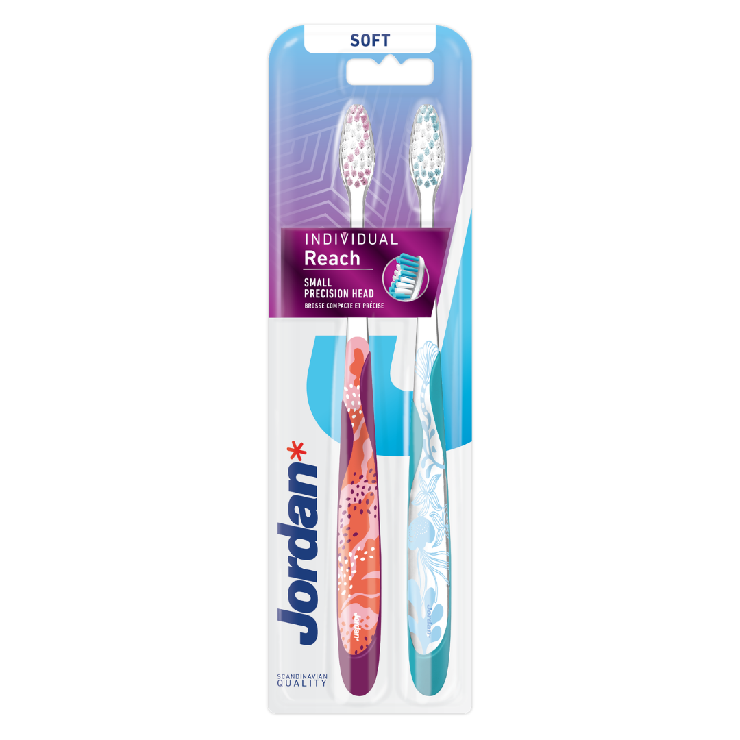 Jordan Individual Reach Soft - Hammasharja 2 kpl