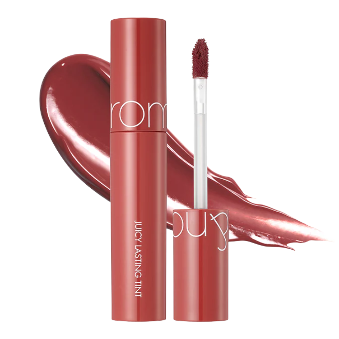 Rom&nd Juicy Lasting Tint - Huulisävyte Jujube 07 5,5 g sinunapteekki.fi