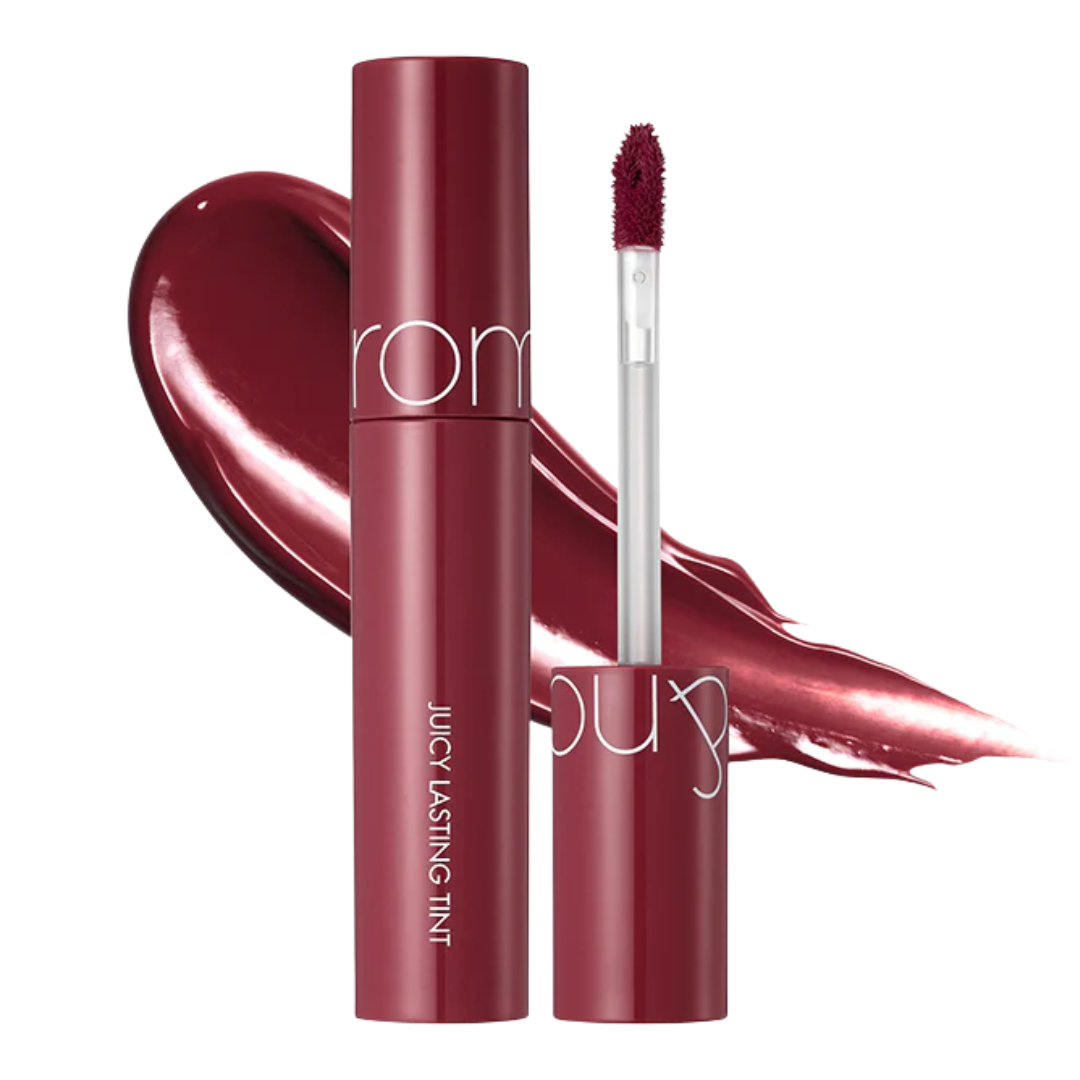 Rom&nd Juicy Lasting Tint - Huulisävyte Cherry Bomb 12 5,5 g sinunapteekki.fi