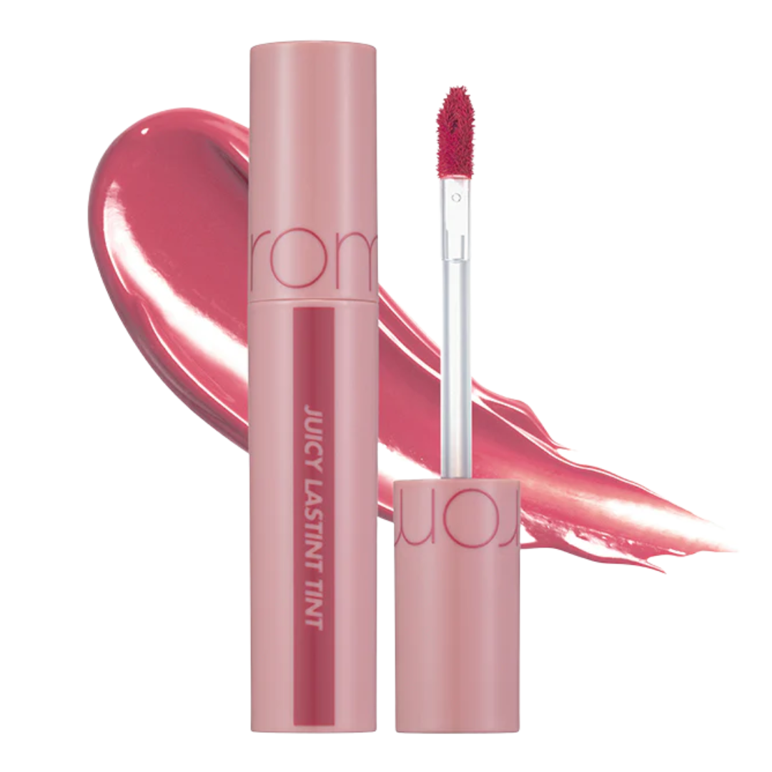 Rom&nd Juicy Lasting Tint - Huulisävyte Bare Grape 25 5,5 g sinunapteekki.fi
