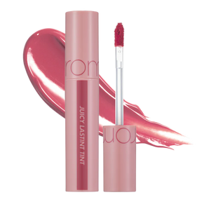 Rom&nd Juicy Lasting Tint - Huulisävyte Bare Grape 25 5,5 g sinunapteekki.fi