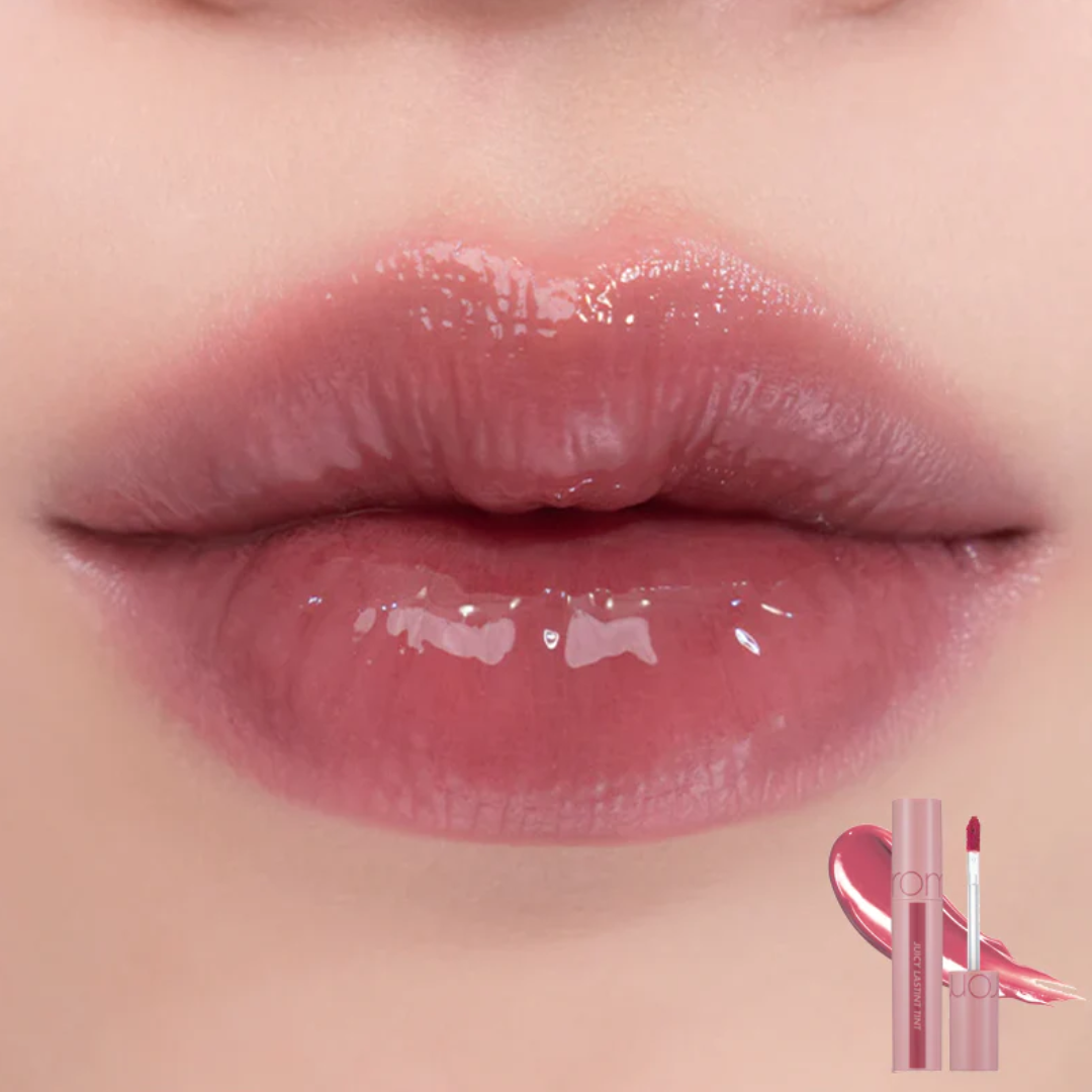 Rom&nd Juicy Lasting Tint - Huulisävyte Bare Grape 25 5,5 g sävy sinunapteekki.fi