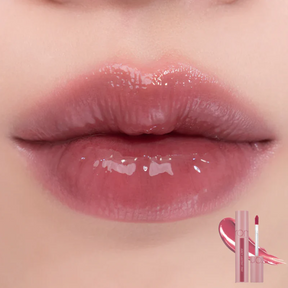 Rom&nd Juicy Lasting Tint - Huulisävyte Bare Grape 25 5,5 g sävy sinunapteekki.fi