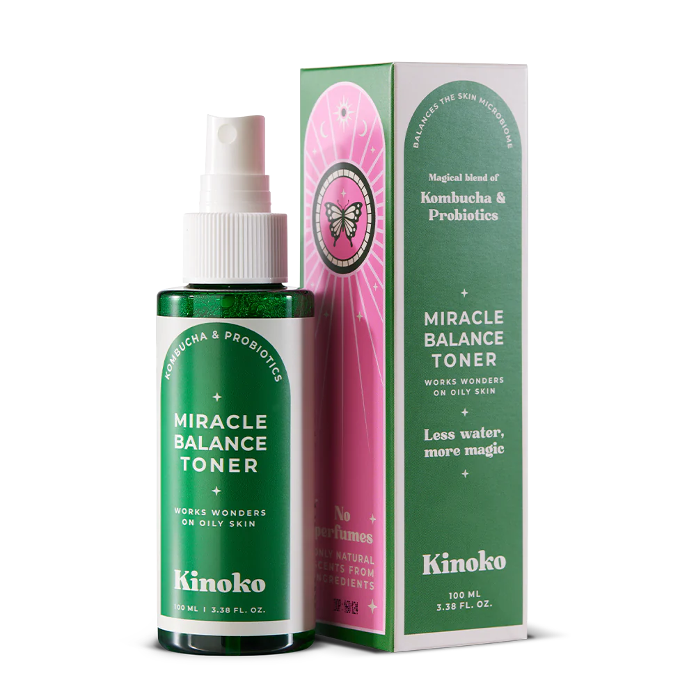 Kinoko Miracle Balance Toner - Kasvovesi 100 ml