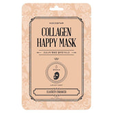 Kocostar Collagen Happy Mask - Kangasnaamio 1 kpl