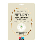 Kocostar Happy Hair Pack For Curly Hair - Hiusnaamio 1 kpl