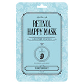 Kocostar Retinol Happy Mask - Kangasnaamio 1 kpl