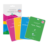KOCOSTAR 4 Masks Kit - 4 Kangasnaamiota