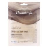 KOCOSTAR Hydrogel Melt Mask Thanaka Fit -kasvonaamio