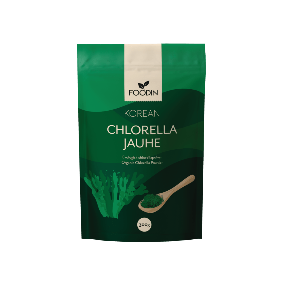 Foodin Korean Chlorella jauhe 300 g