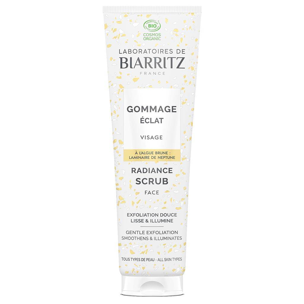 Laboratoires De Biarritz Radiance Face Scub - Kasvokuorinta 75 ml - Sinunapteekki.fi