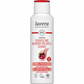 Lavera Colour & Care Shampoo - Shampoo värjätyille hiuksille 250 ml