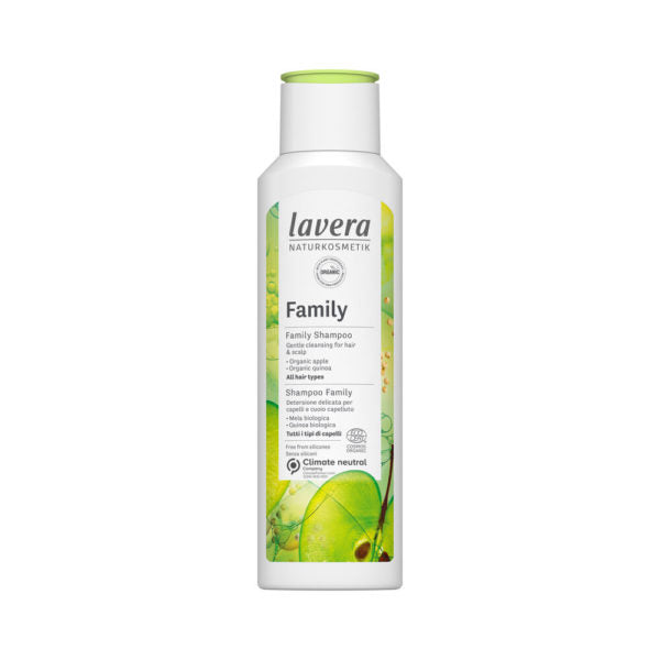 Lavera Family Shampoo 250 ml