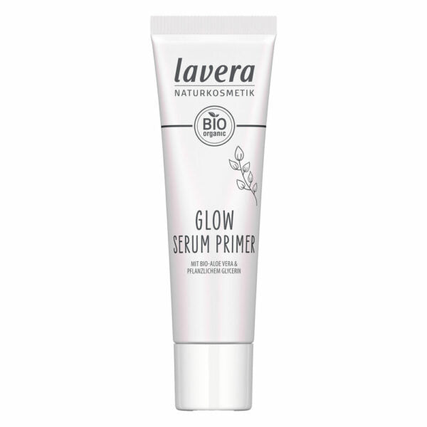 Lavera Glow Serum Primer - Meikinpohjustusaine 30 ml