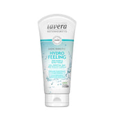 Lavera Basis Sensitive Hydro Feeling 2 In 1 Hair & Body Wash - Suihkushampoo hiuksille ja vartalolle 200ml - Päiväys 03/2024
