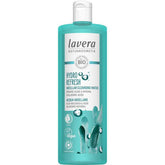 Lavera Hydro Refresh Micellar Cleansing Water - Virkistävä misellivesi 400ml