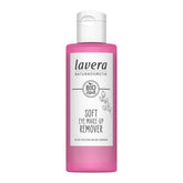 Lavera Soft Eye Make-Up Remover - Silmämeikinpoistoaine 100ml - Päiväys 02/2024