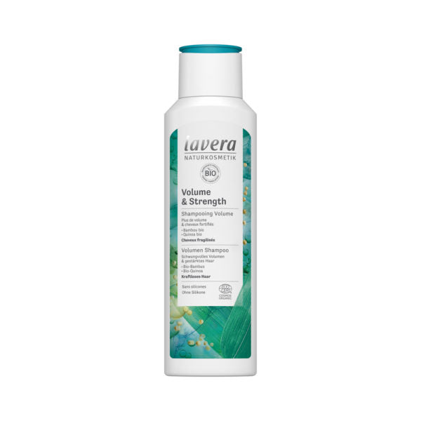 Lavera Volume & Strength Shampoo 250 ml