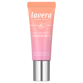 Lavera Enzyme Boost Lip Exfoliator - Huulikuorinta 9 ml - Sinunapteekki.fi