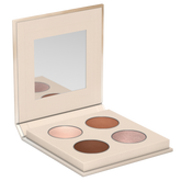 Lavera Signature Colour Collection Eyeshadow Palette - Luomiväripaletti Daily Neutrals 03 - Sinunapteekki.fi
