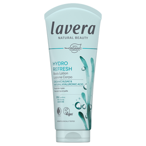 Lavera Lavera Hydro Refresh Body Lotion - Vartalovoide 200 ml - Sinunapteekki.fi