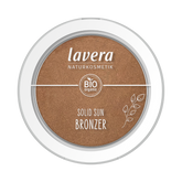 Lavera Solid Sun Bronzer - Aurinkopuuteri Desert Sun 01 5,5 g