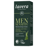 Lavera Men Sensitiv Moisturising Cream - Kosteusvoide 50 ml