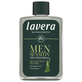 Lavera Men Sensitiv After Shave Balm, voide, parranajo, parta, miesten kosmetiikka, miehet, sinunapteekki.fi