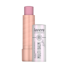 Lavera Multi Balm - Sävyttävä monitoimivoide Cloudy Pink 02 4,9 g