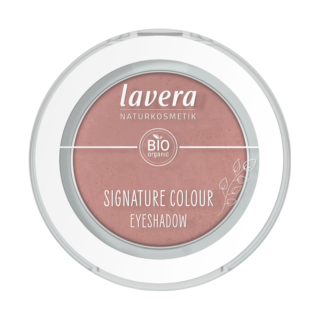 Lavera Signature Colour Eyeshadow - Luomiväri Dusty Rose 01 6 g