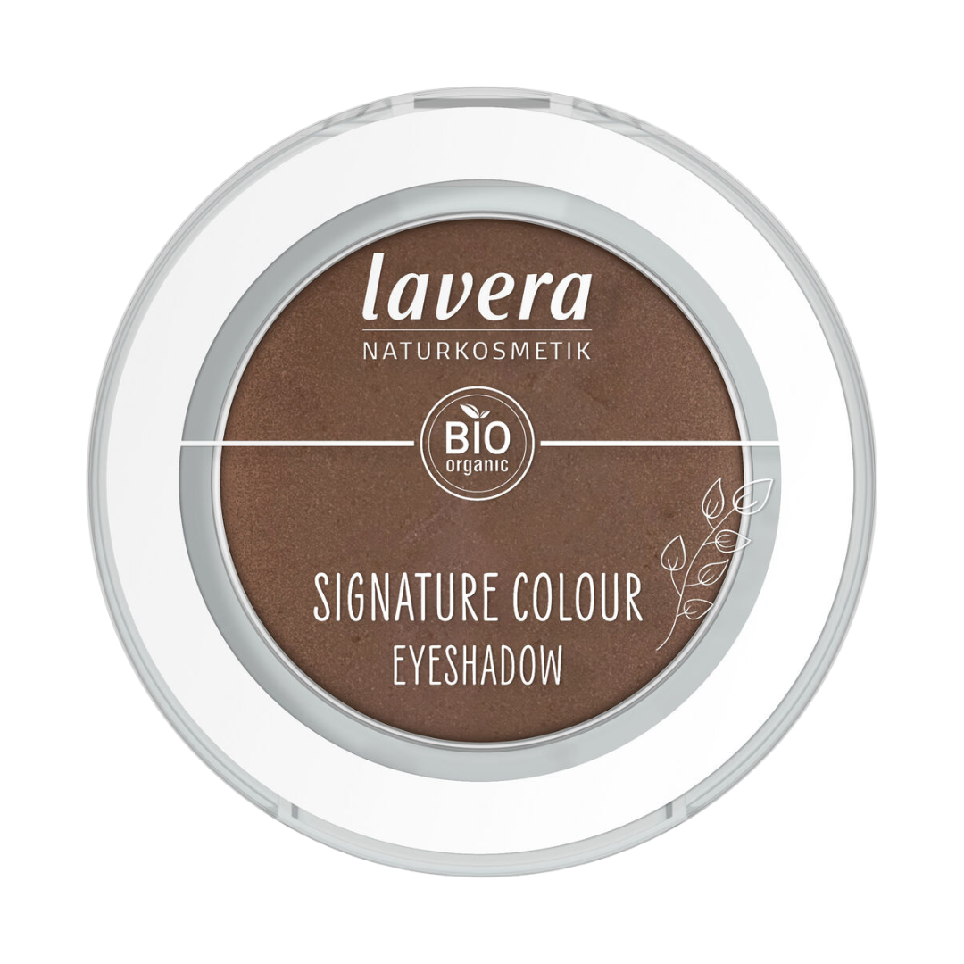 Lavera Signature Colour Eyeshadow - Luomiväri Walnut 02 6 g
