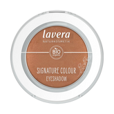 Lavera Signature Colour Eyeshadow - Luomiväri Burnt Apricot 04 6 g