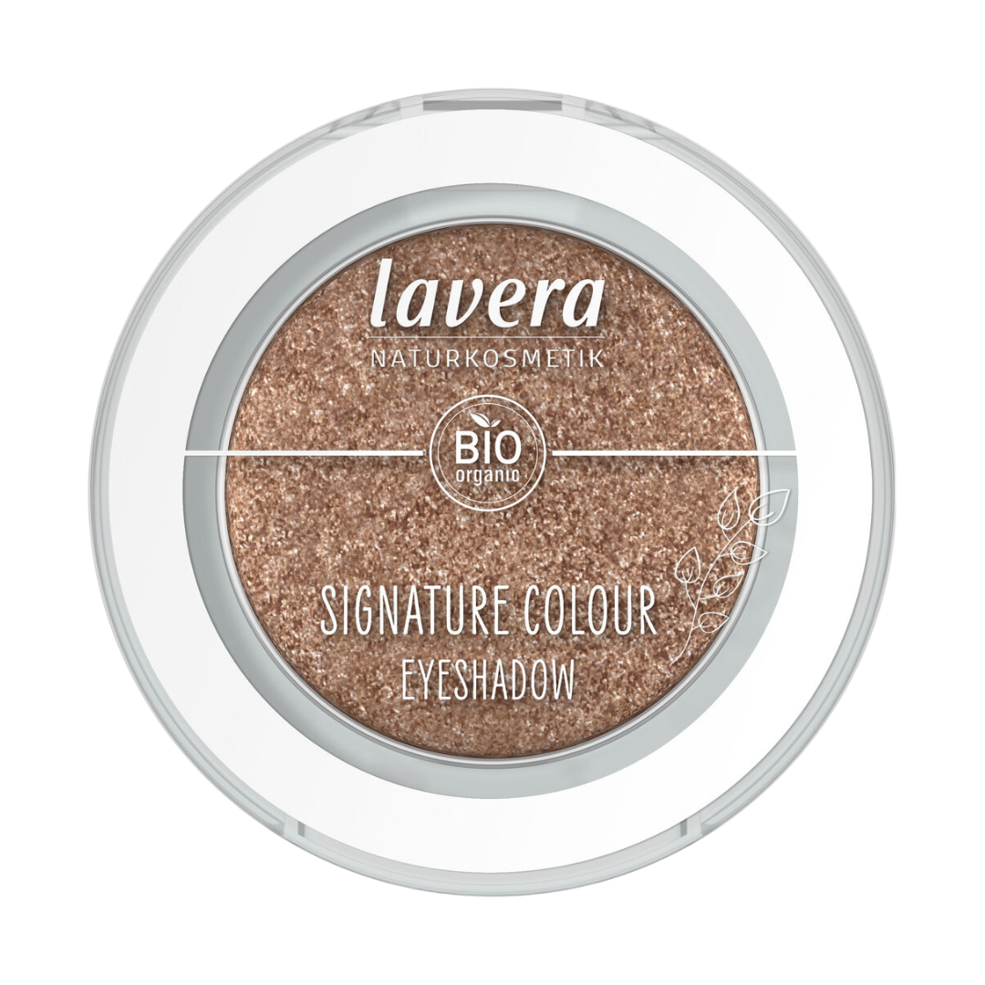 Lavera Signature Colour Eyeshadow - Luomiväri Space Gold 08 6 g